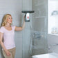 Bosch GlassVAC Ruitenreiniger - Compacte Handheld Raamzuiger voor Streepvrije Reiniging