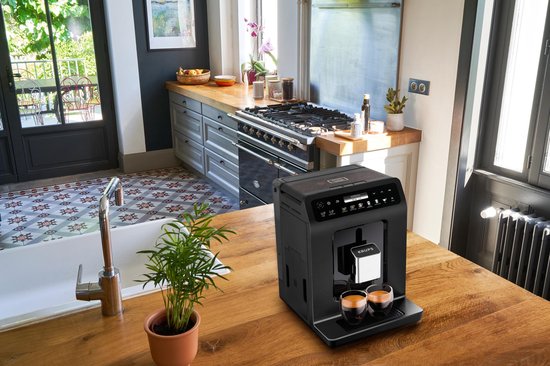 Krups Evidence Plus EA8948 Volautomatische Espressomachine 1450W 2.5L