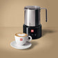 illy F280E Elektrische Melkopschuimer 650W 250ml