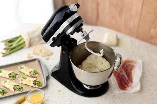 KitchenAid Artisan KSM175PSEOB Keukenmachine 300W 4.8L