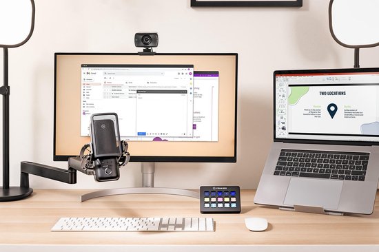 Elgato Stream Deck MK.2 Controller Zwart