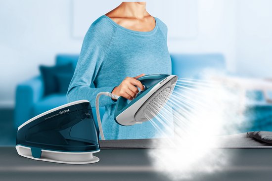 Tefal Express Essential SV6115 Stoomgenerator 5.2 Bar 2200W