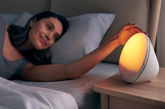 Philips Wake-Up Light HF3519/01