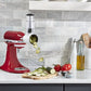 KitchenAid 5KSMVSA Voedselvermaler Groentesnijder En Rasp
