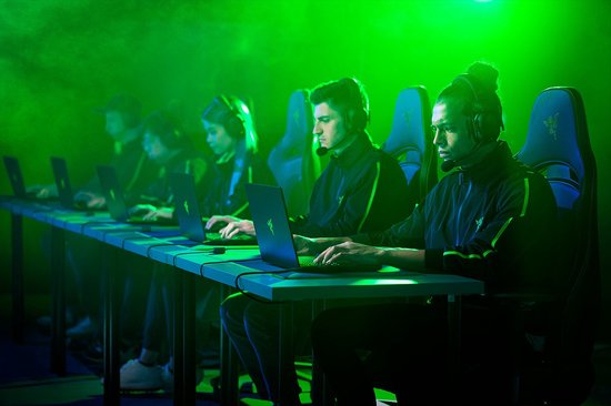 Razer BlackShark V2 Pro (2023) Draadloze Gaming Headset