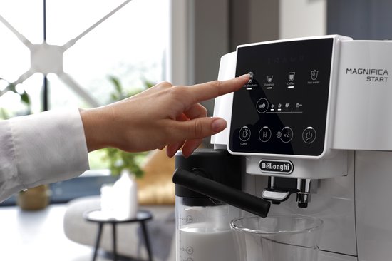 De'Longhi Magnifica Start ECAM220.61.W Volautomatische Espressomachine