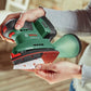 Bosch UniversalSander 18V-10 Accu Multischuurmachine: Krachtig, Draadloos Schuren Hout, Kunststof, Metaal