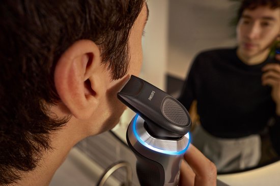 Philips i9000 Prestige Ultra XP9403/31 Elektrisch Scheerapparaat voor Mannen