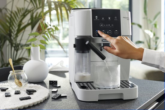 De'Longhi Magnifica Start ECAM220.61.W Volautomatische Espressomachine