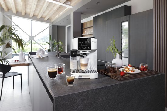 De'Longhi Magnifica Start ECAM220.61.W Volautomatische Espressomachine