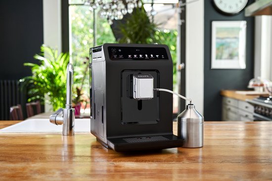 Krups Evidence Plus EA8948 Volautomatische Espressomachine 1450W 2.5L