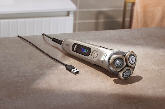 Philips i9000 Prestige Ultra XP9403/31 Elektrisch Scheerapparaat voor Mannen