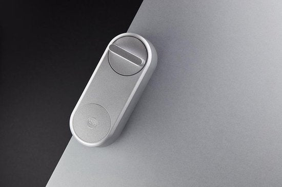 Yale Linus Slim Deurslot: Veilige Sleutelloze Toegang, App Bediening, Eenvoudig Geïnstalleerd