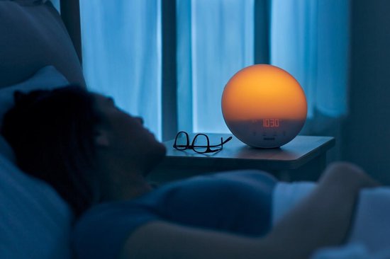 Philips Wake-Up Light HF3519/01