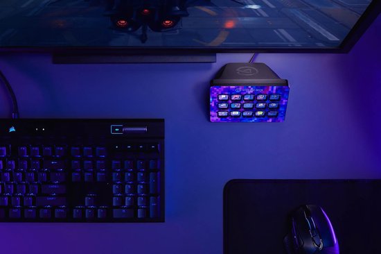 Elgato Stream Deck MK.2 Controller Zwart