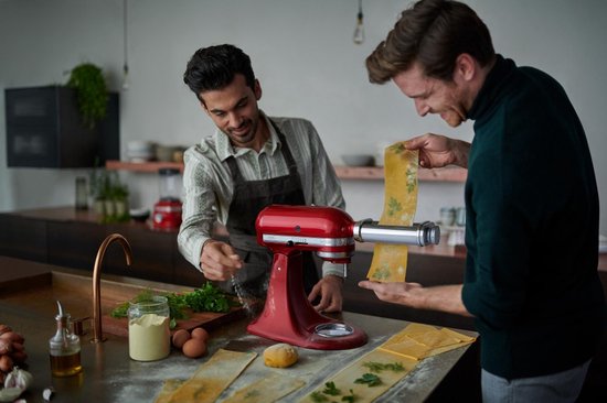 KitchenAid Artisan 5KSM175PS Keukenmachine