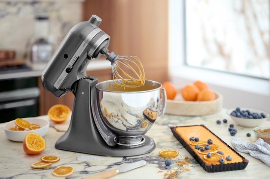 KitchenAid Artisan 5KSM175PS Keukenmixer 300W 4.8L