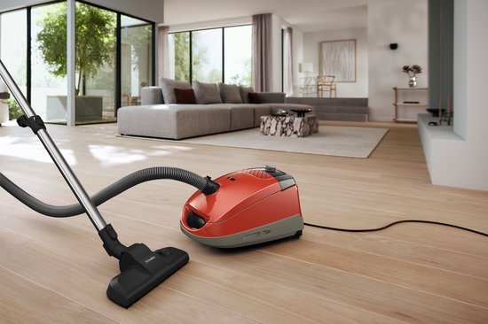 Miele Guard S1 Junior Stofzuiger met Zak 890W