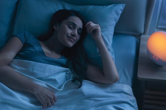 Philips Wake-Up Light HF3519/01