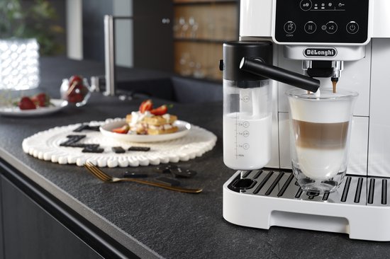 De'Longhi Magnifica Start ECAM220.61.W Volautomatische Espressomachine