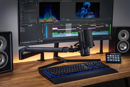 Elgato Stream Deck MK.2 Controller Zwart