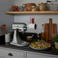 KitchenAid 5KSMVSA Voedselvermaler Groentesnijder En Rasp