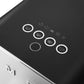 Smeg BCC11BLMEU Volautomatische Espressomachine Bonenmaler 19 Bar