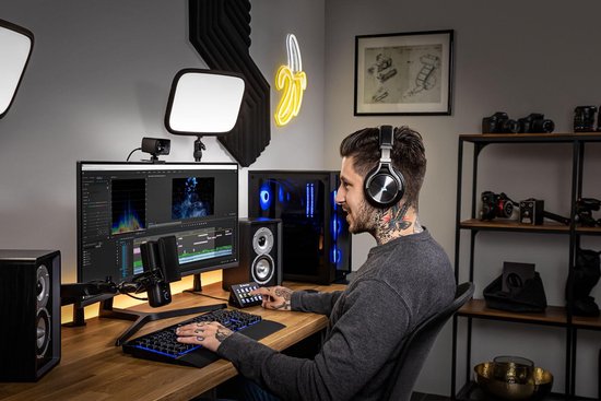 Elgato Stream Deck MK.2 Controller Zwart