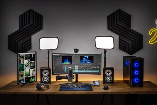 Elgato Stream Deck MK.2 Controller Zwart