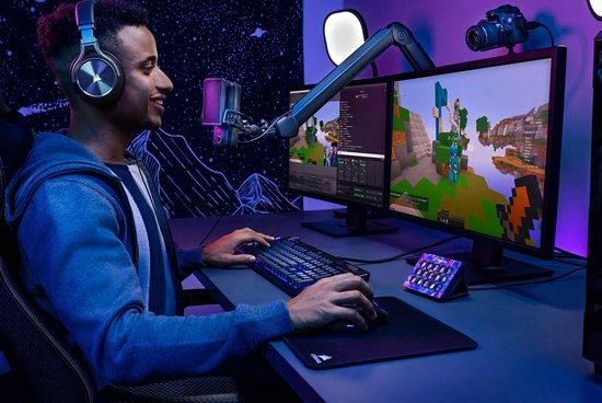 Elgato Stream Deck MK.2 Controller Zwart