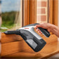 Bosch GlassVAC Ruitenreiniger - Compacte Handheld Raamzuiger voor Streepvrije Reiniging