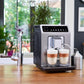 Krups Evidence+ EA894T Volautomatische Espressomachine 1450W 2.5L