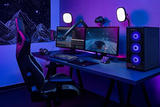 Elgato Stream Deck MK.2 Controller Zwart