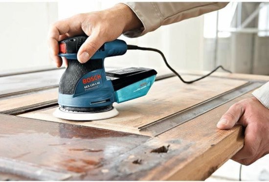 Bosch GEX 125-1 AE Excenterschuurmachine 250W