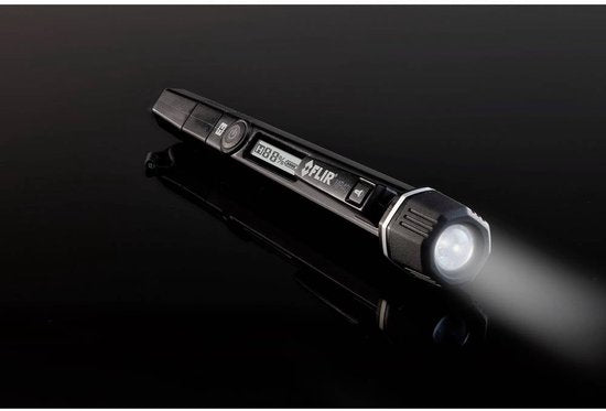 FLIR MR40 Professionele Vochtigheidsmeter: Zakformaat, Robuust, Hout & Bouwmaterialen