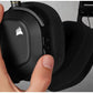 Corsair HS80 Draadloze RGB Gaming Headset