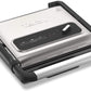 Tefal GC242D Inicio Grill Adjust Contactgrill RVS 2000 W