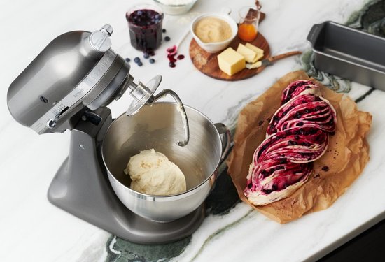 KitchenAid Artisan 5KSM175PS Keukenmixer 300W 4.8L
