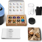 De'Longhi Nespresso Vertuo Pop Koffiecupmachine Blauw | Centrifusion | Smart Connectiviteit