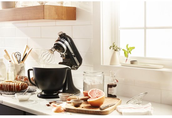 KitchenAid Artisan KSM175PSEOB Keukenmachine 300W 4.8L