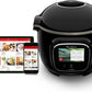 Moulinex Cookéo Touch CE902800 Multicooker 1600W 6L Zwart