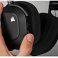 Corsair HS80 Draadloze RGB Gaming Headset