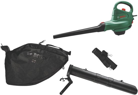 Bosch UniversalGardenTidy 3000 Bladblazer 3000W