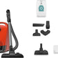 Miele Guard S1 Junior Stofzuiger met Zak 890W