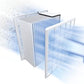 Bosch ProSilence BGL8SIL6 Serie 8 Stofzuiger met Zak Wit