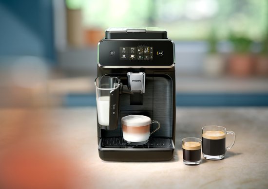 Philips Series 2300 EP2331/10 Volautomatische Espressomachine 1500W 1.8L