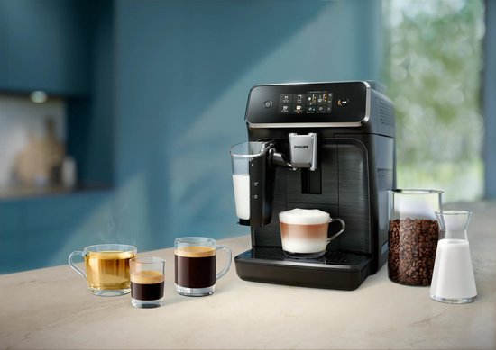 Philips Series 2300 EP2331/10 Volautomatische Espressomachine 1500W 1.8L