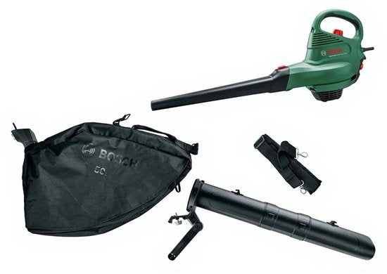 Bosch UniversalGardenTidy 3000 Bladblazer 3000W