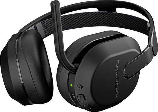 Turtle Beach Stealth 500 Draadloze Gaming Headset: Multiplatform Comfort en Geluid