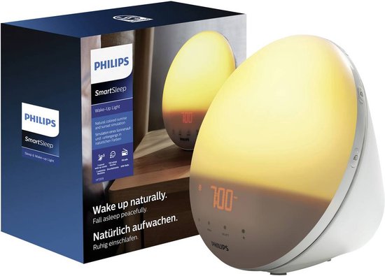 Philips Wake-Up Light HF3519/01